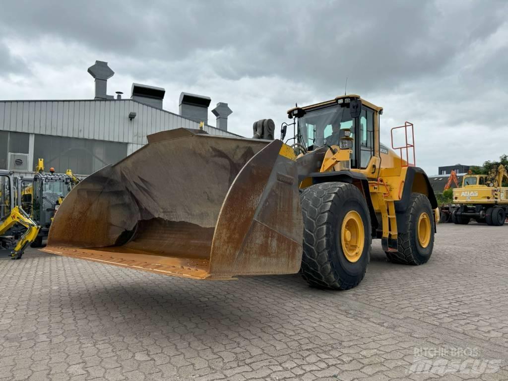 Volvo L150H Carregadeiras de rodas