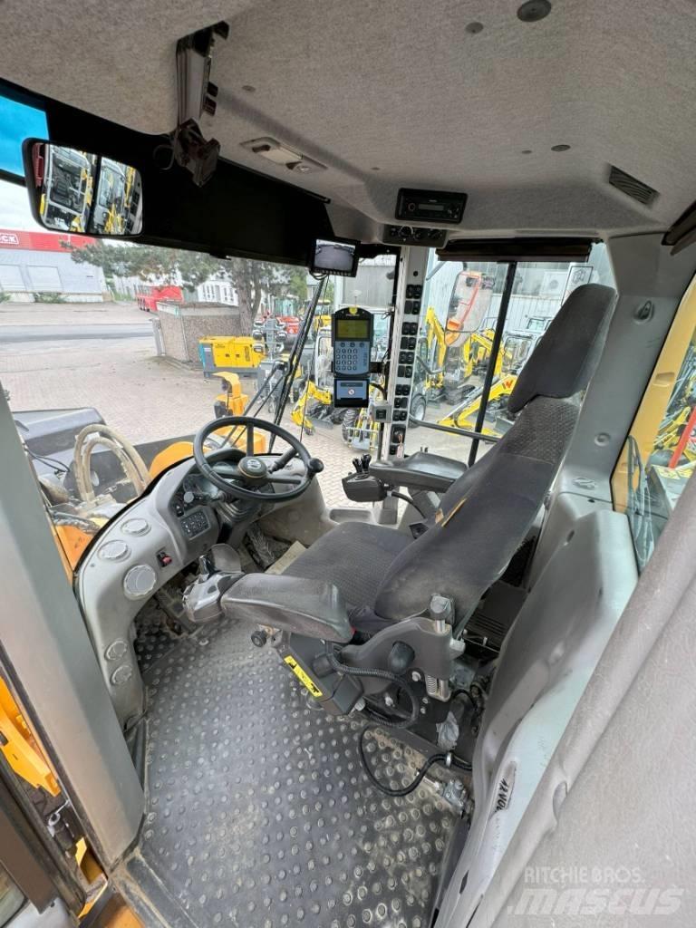 Volvo L150H Carregadeiras de rodas