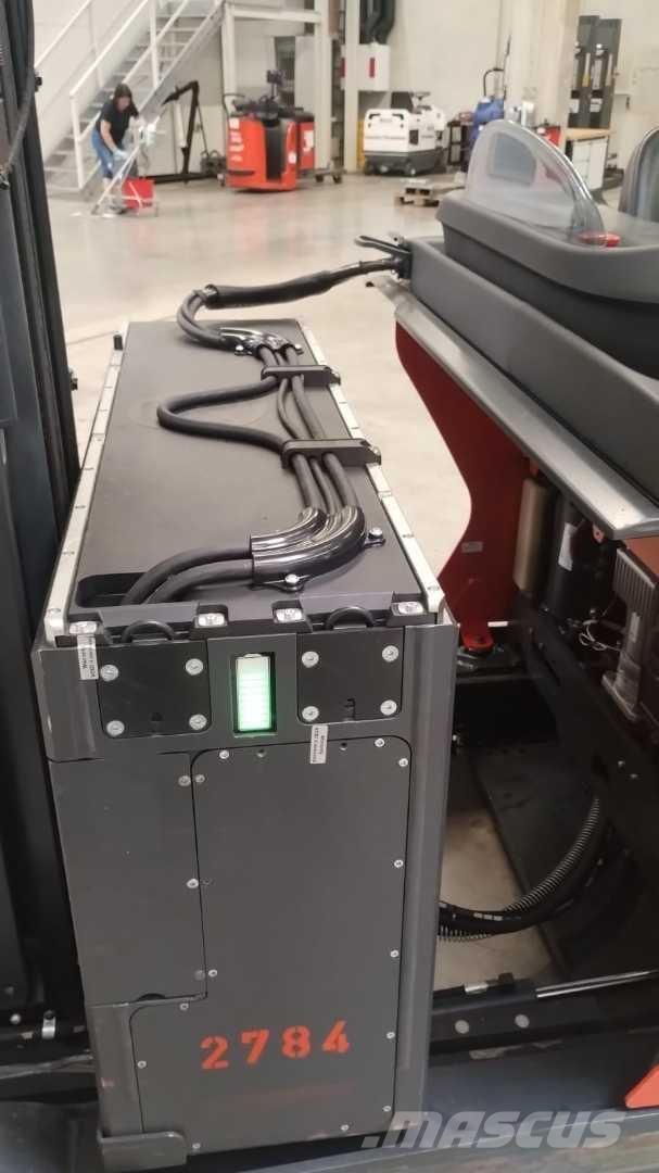 Linde R14 ION Empilhadores Elevadores