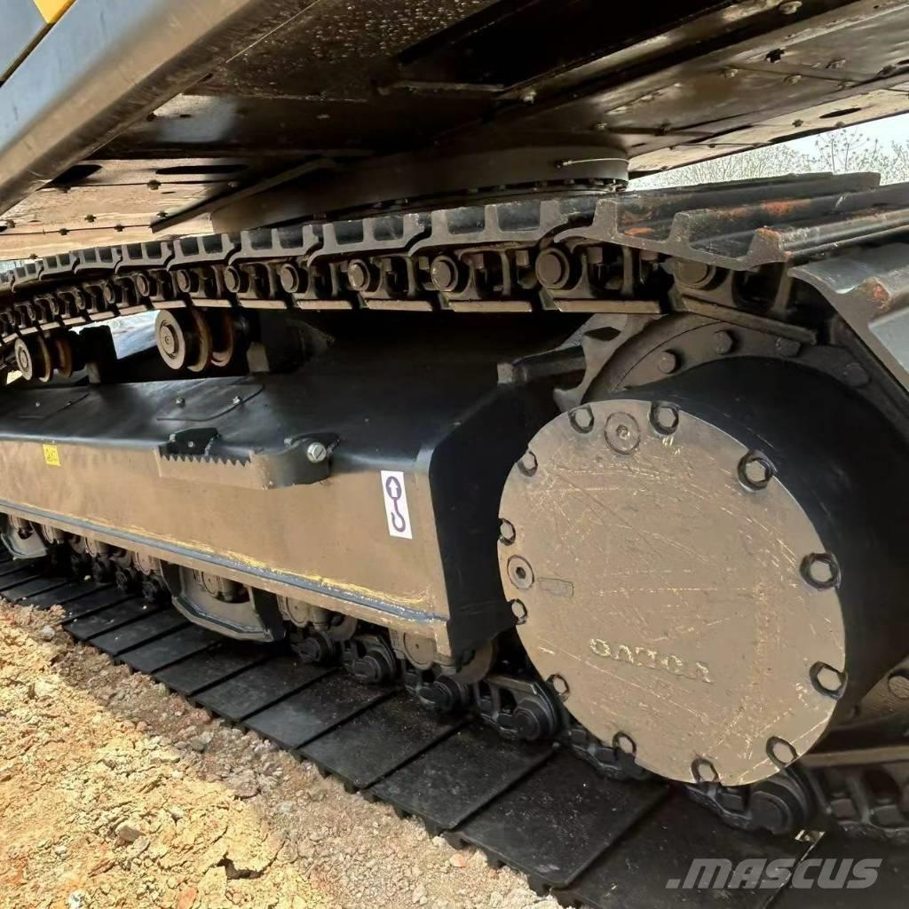 Volvo 240 Escavadeiras de esteiras