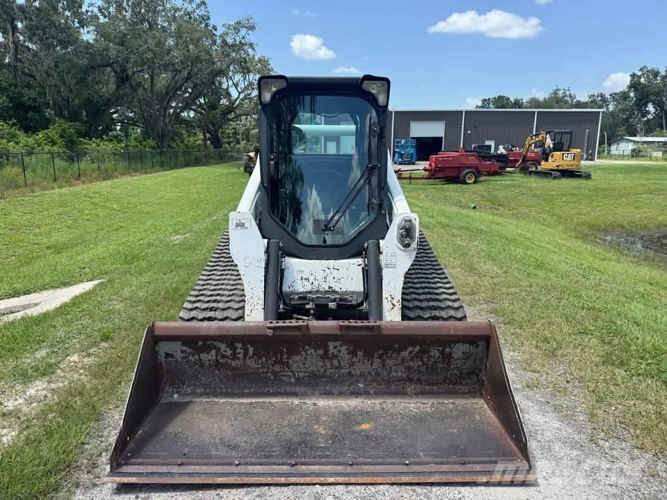 Bobcat T750 Minicarregadeiras