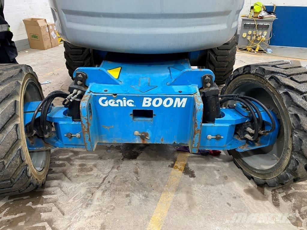 Genie Z 45/25 RT Elevadores braços articulados