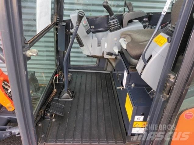 Kubota kx019-4 Miniescavadeiras