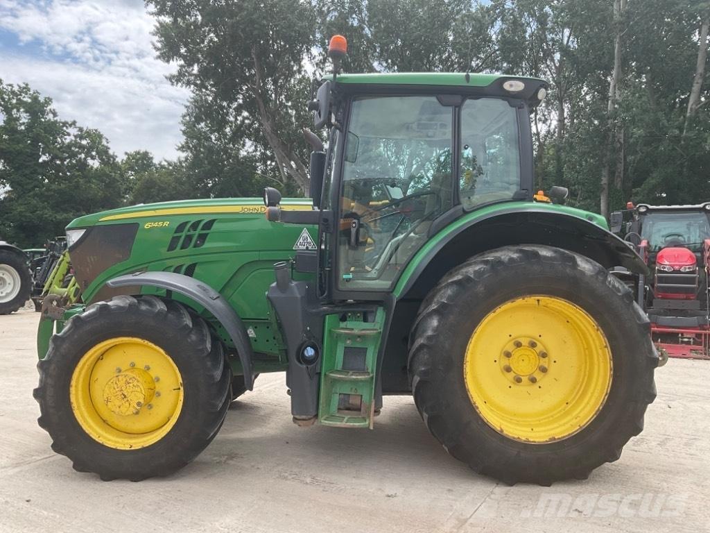 John Deere 6145 R Tratores Agrícolas usados