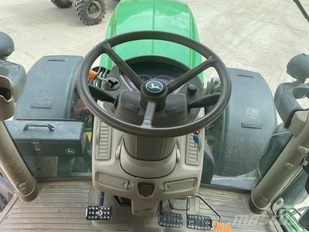 John Deere 6145 R Tratores Agrícolas usados