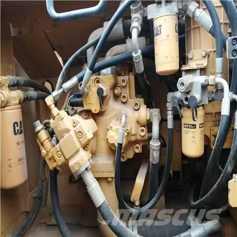 CAT 340 Escavadeiras de esteiras