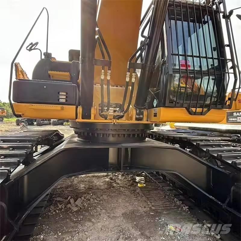 CAT 340 Escavadeiras de esteiras