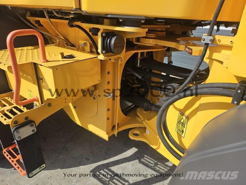 Volvo L60H Carregadeiras de rodas