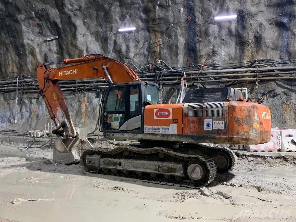 Hitachi ZX350H-5A Construção - Outros
