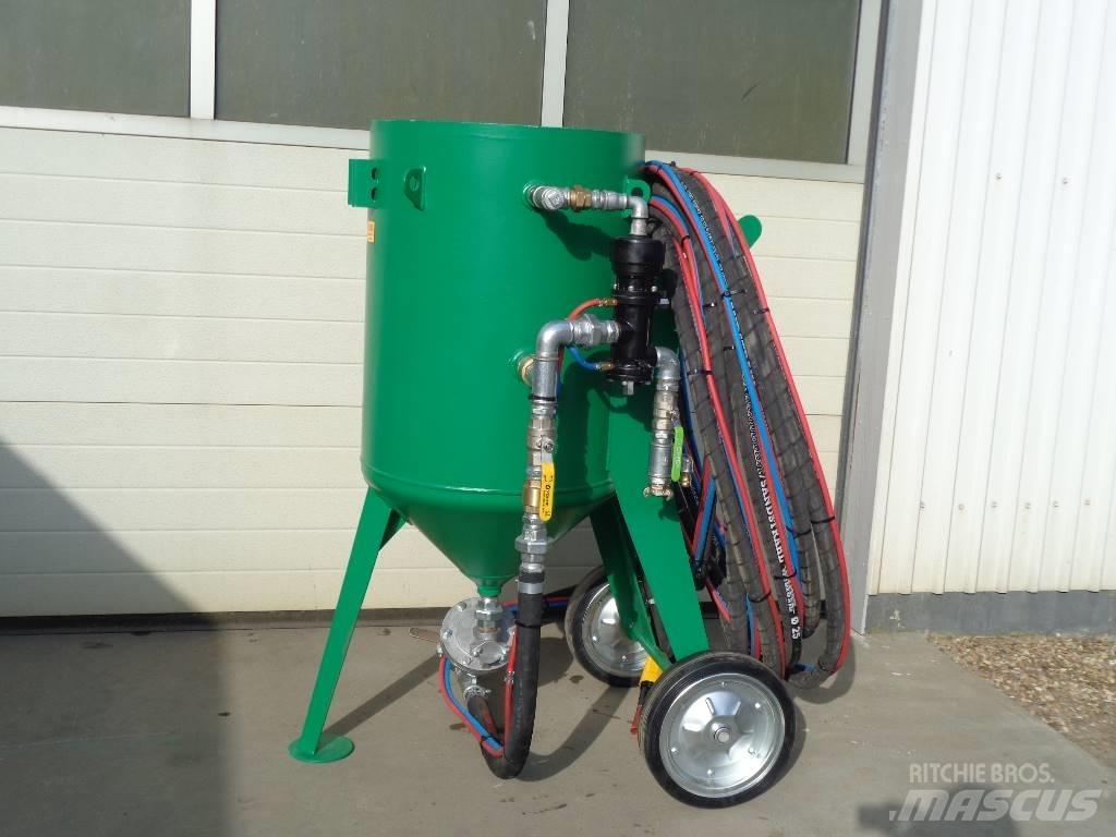  KO 200 -10 Acessórios de compressor