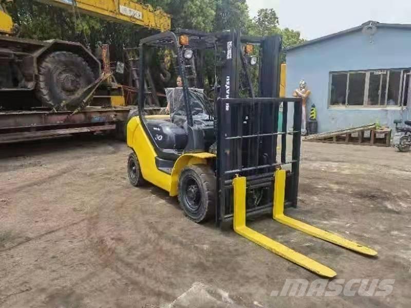 Komatsu 3Ton Empilhadores Diesel