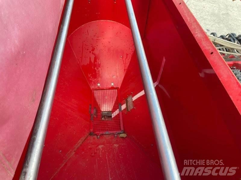 Horsch Pronto 9 DC Perfuradoras