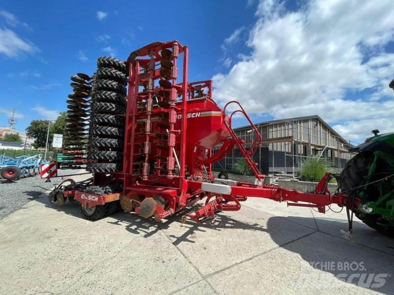 Horsch Pronto 9 DC Perfuradoras