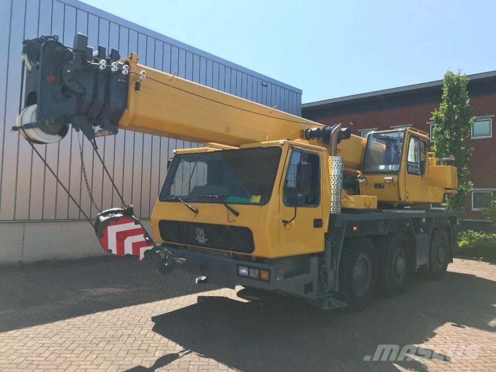 Grove GMK 3050 Gruas Todo terreno