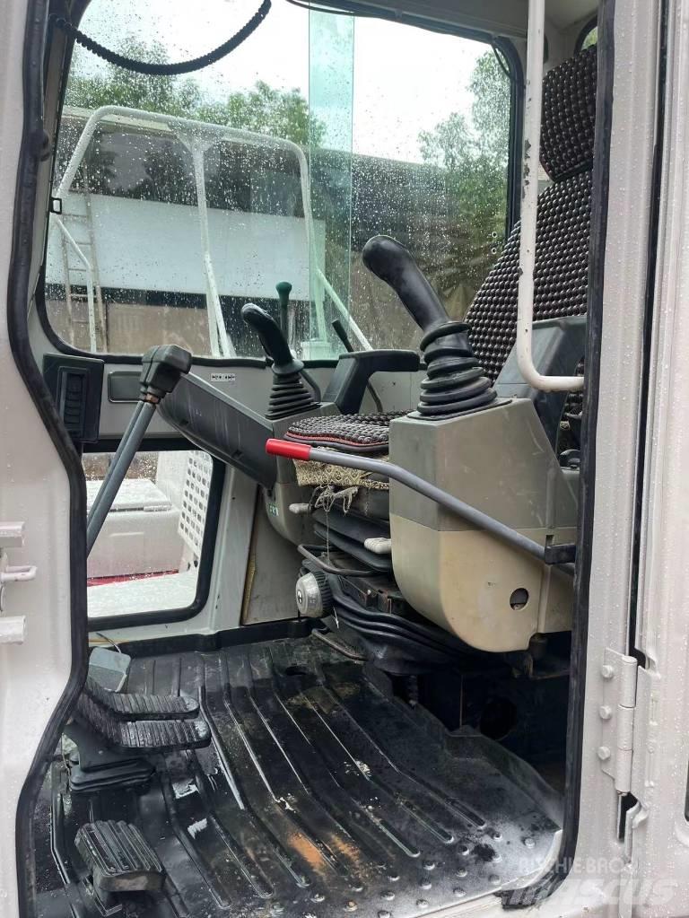 Takeuchi TB 160C Escavadeiras de esteiras