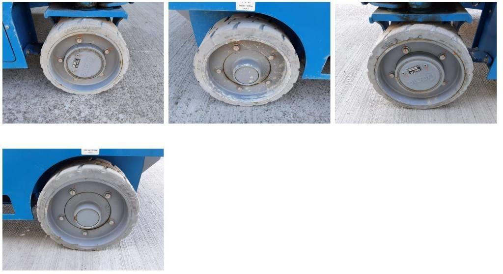 Genie GS-4655 Elevadores de tesoura