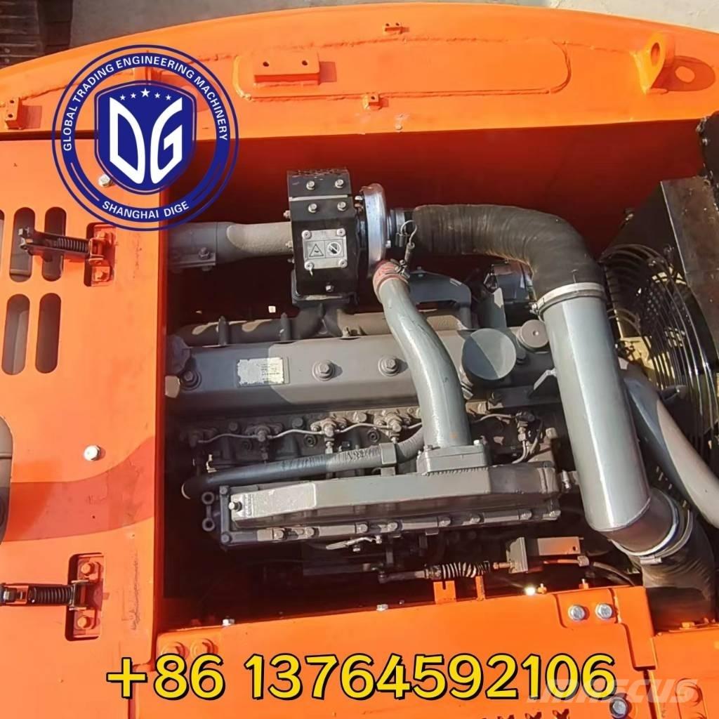 Doosan DX140LC-9C Escavadeiras de esteiras