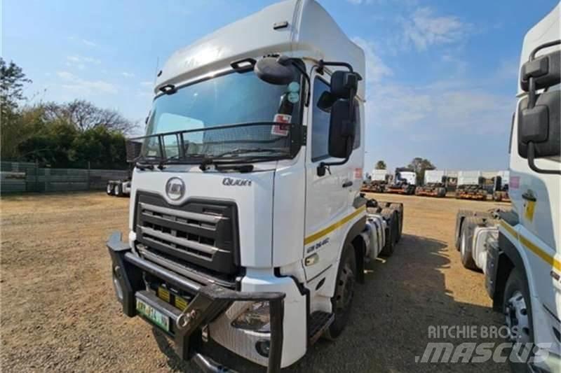 UD TRUCKS QUON Outros Camiões