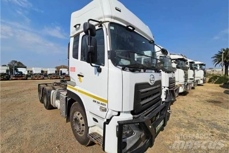 UD TRUCKS QUON Outros Camiões
