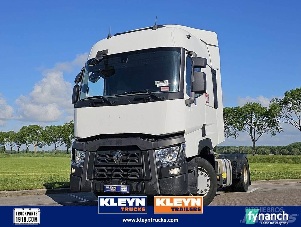 Renault T 430 Cavalos Mecânicos