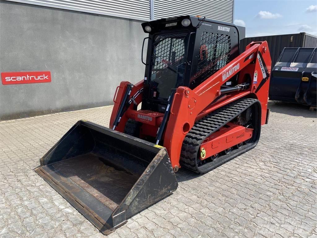 Manitou SL1850RT Minicarregadeiras