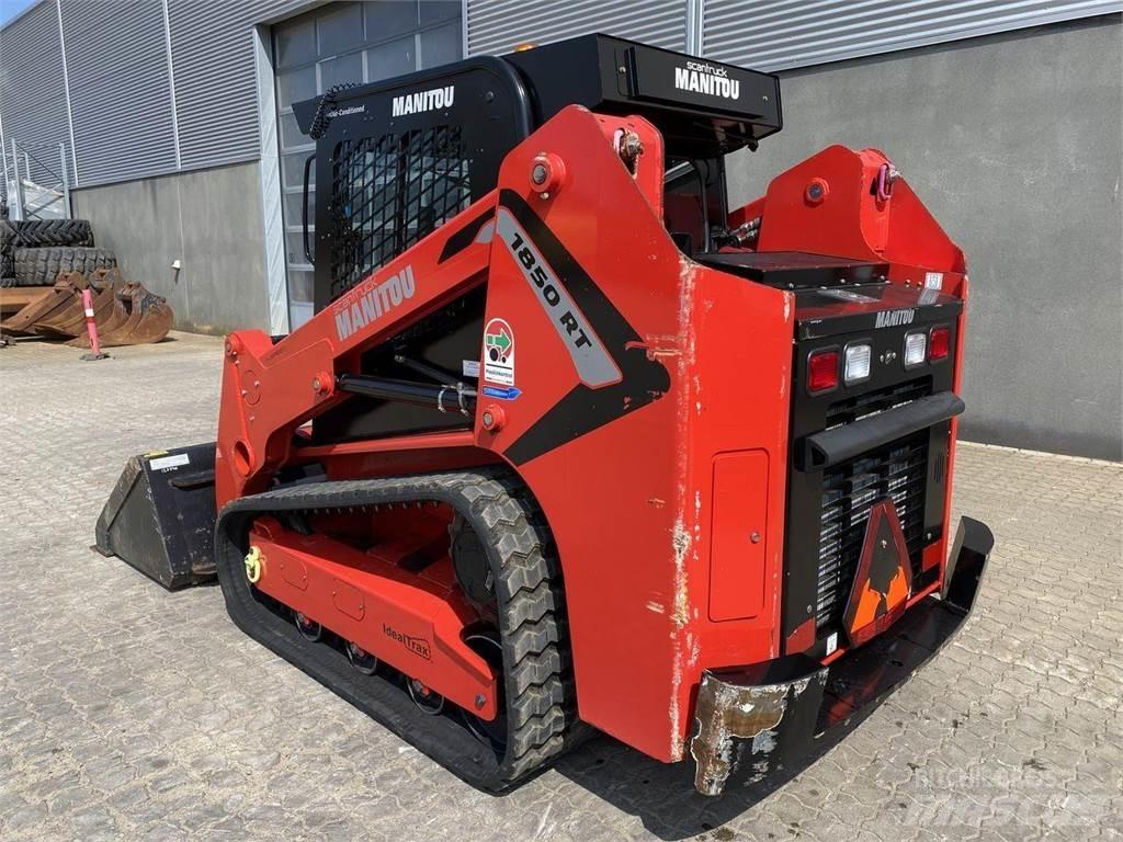 Manitou SL1850RT Minicarregadeiras