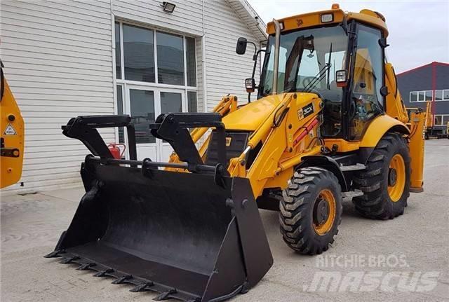 JCB 3 CX Retroescavadeiras