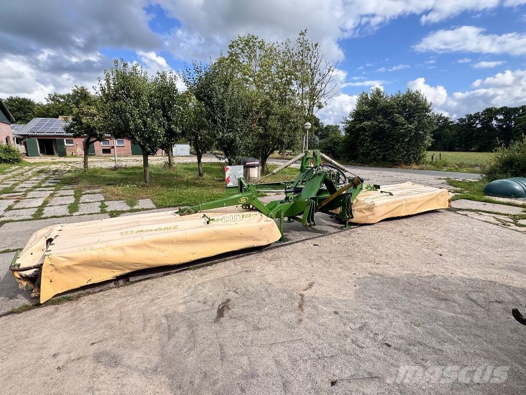 Krone Easy Cut 9140 Gadanheiras