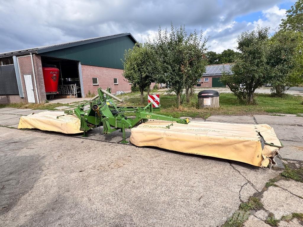 Krone Easy Cut 9140 Gadanheiras