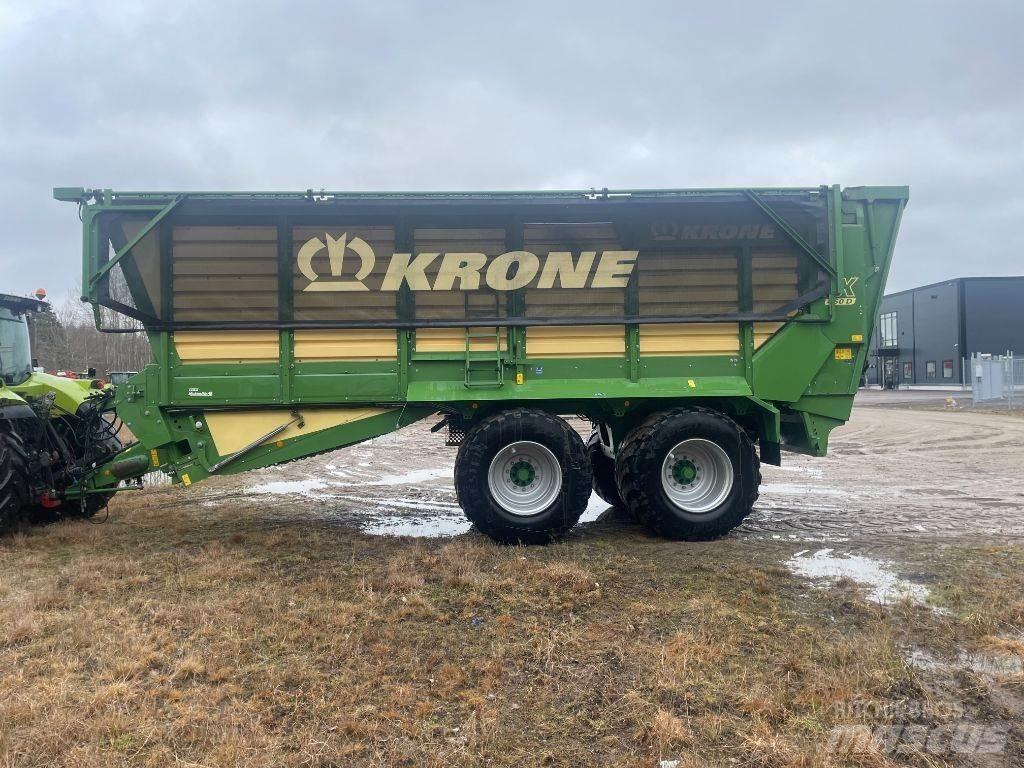 Krone TX 460 D Outros reboques agricolas