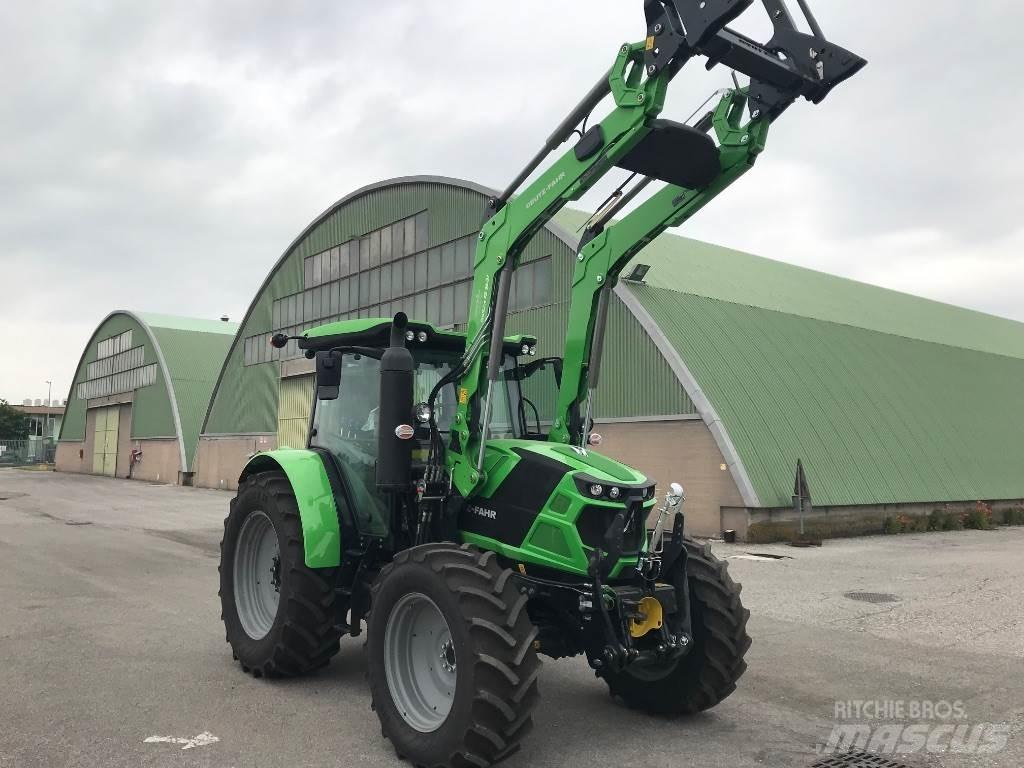 Deutz-Fahr 6135 C Tratores Agrícolas usados