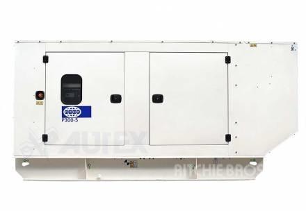 FG Wilson P300-5 Geradores Diesel