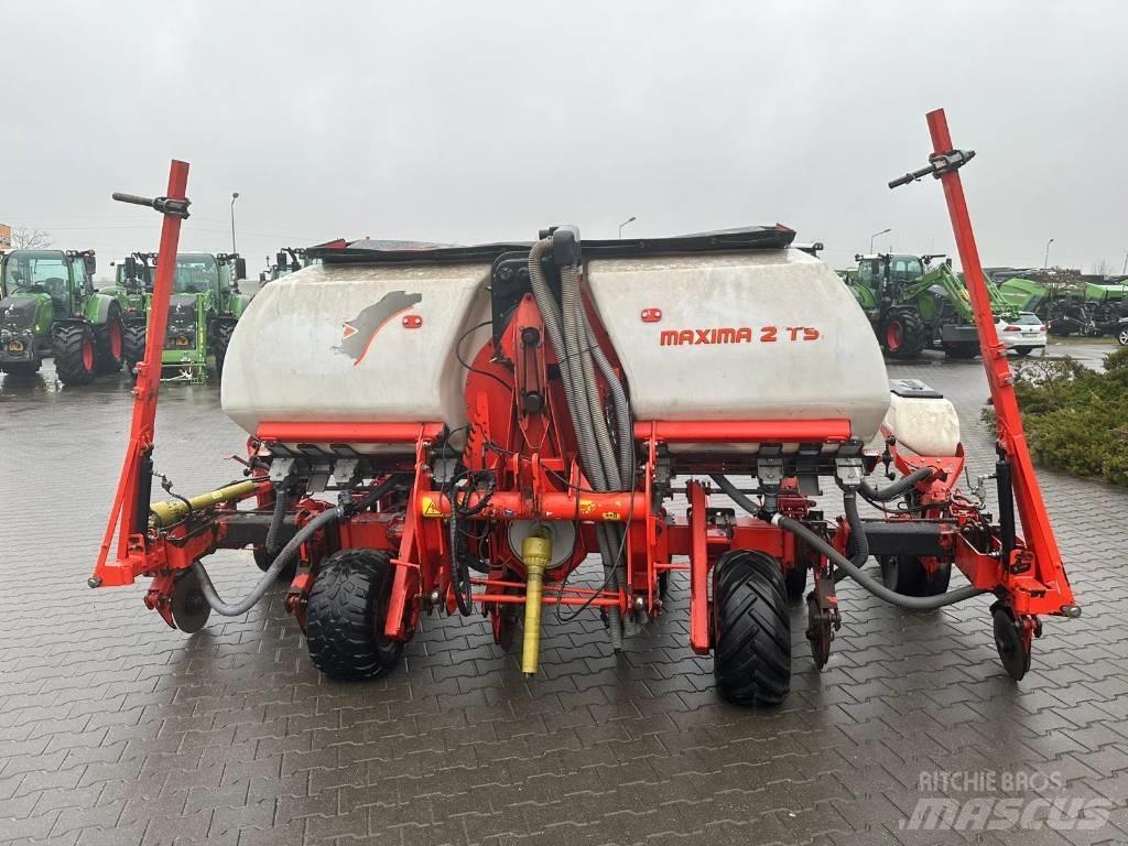 Kuhn Maxima 2 TS Semeadoras de precisão