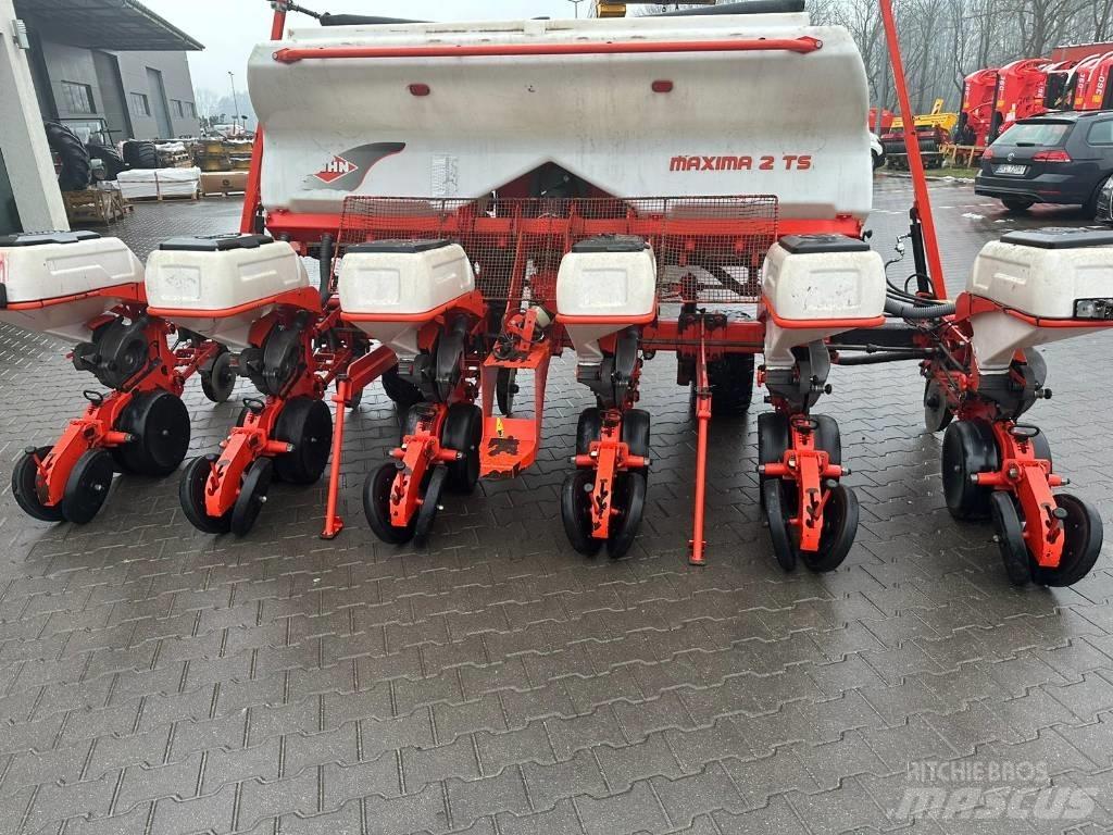 Kuhn Maxima 2 TS Semeadoras de precisão