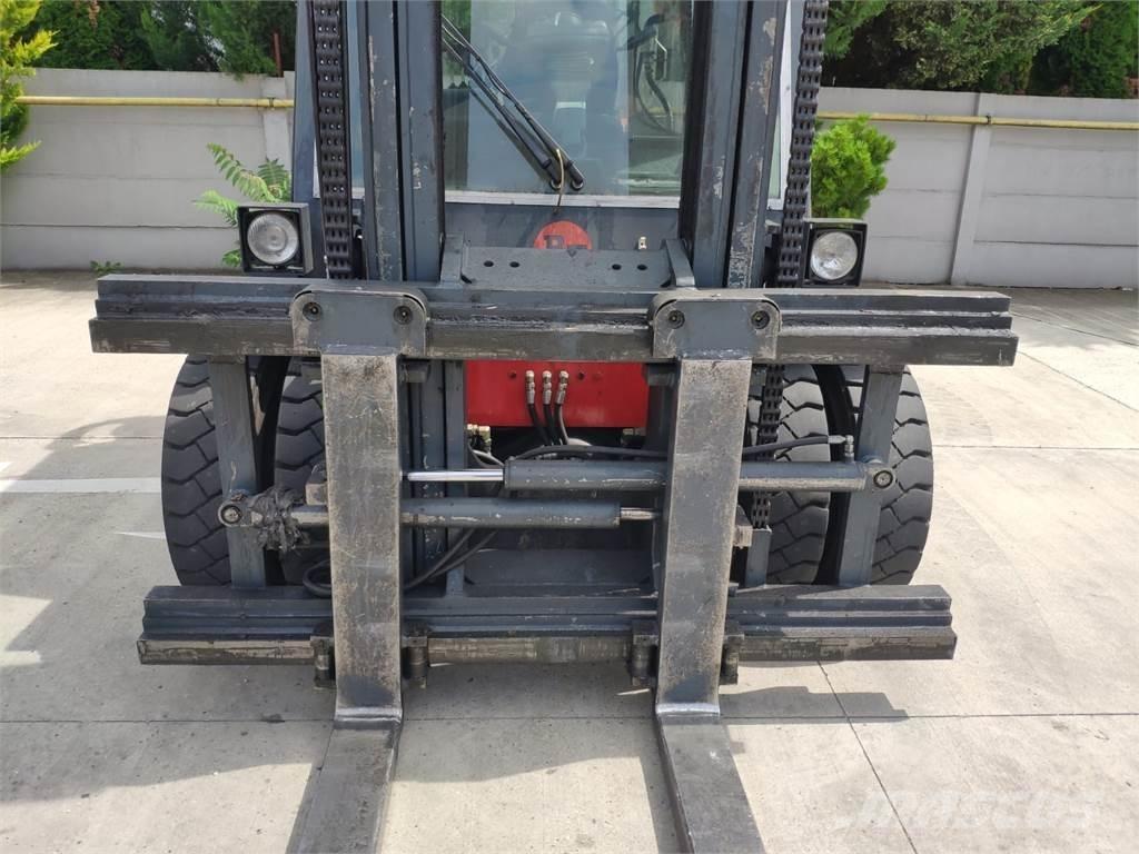 DAN Truck 9680 DD Empilhadores Diesel