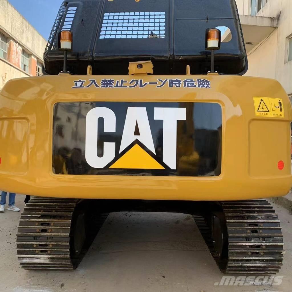 CAT 329 E LR Escavadeiras de esteiras