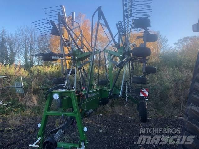 Fendt Former 671 Ancinho virador