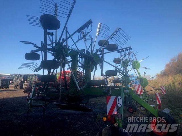 Fendt Former 671 Ancinho virador