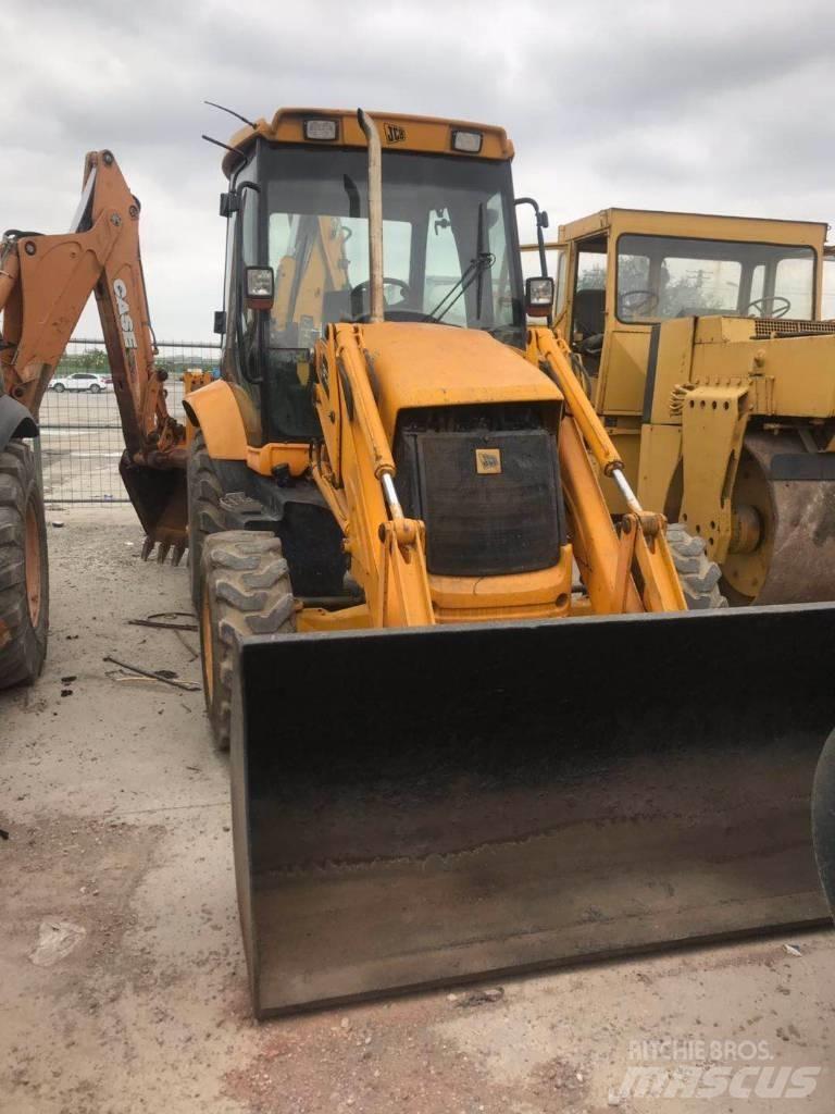 JCB 3cx Retroescavadeiras