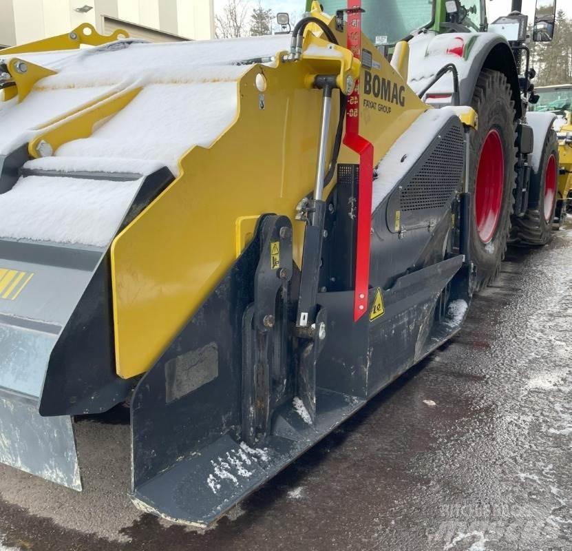 Bomag DE RS 300 Recicladores de asfalto