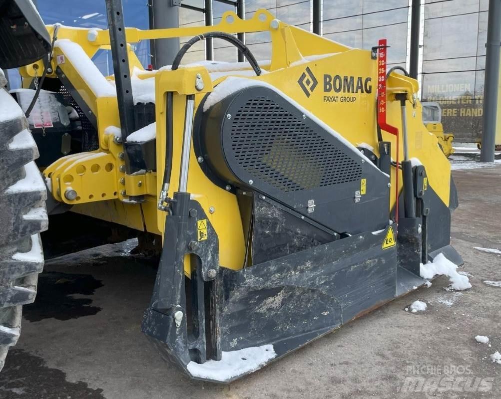 Bomag DE RS 300 Recicladores de asfalto