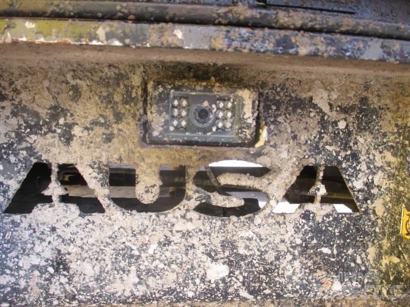 Ausa D 350 AH G Dumpers de obras