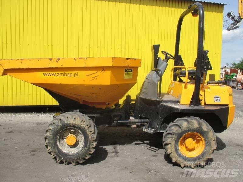 Ausa D 350 AH G Dumpers de obras