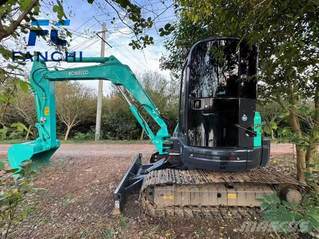 Kobelco SK 55 SR Miniescavadeiras