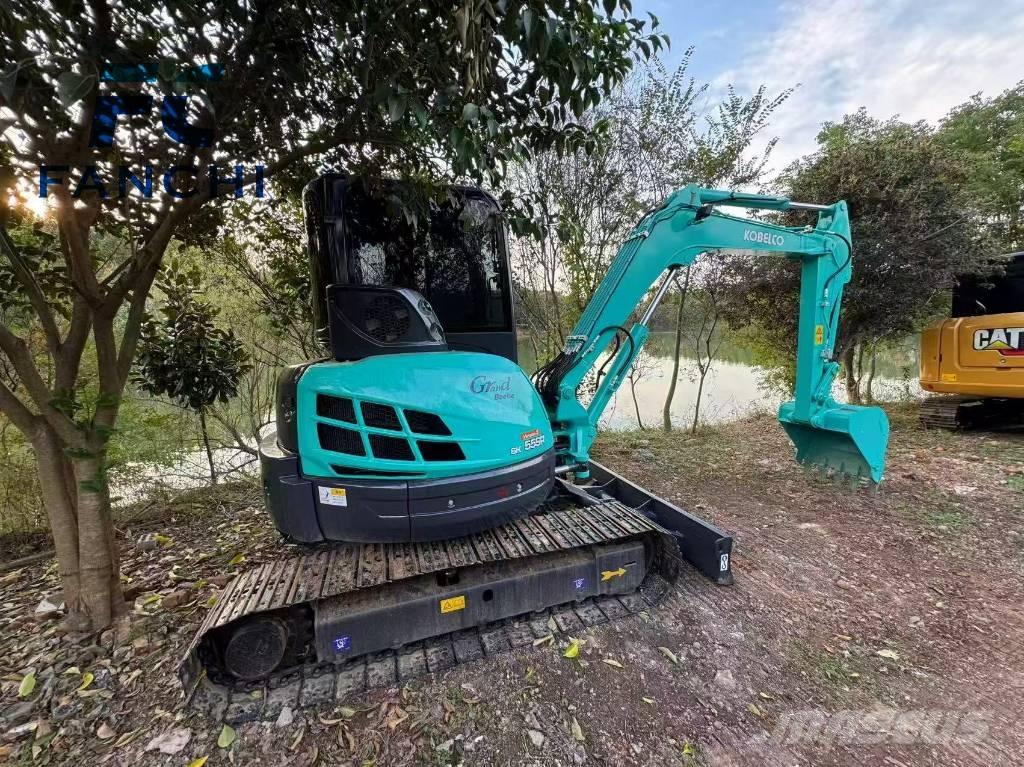 Kobelco SK 55 SR Miniescavadeiras