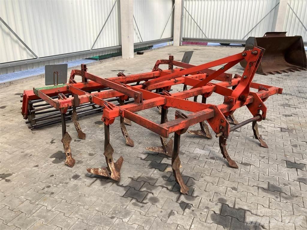 Becker Grubber 3m Cultivadoras