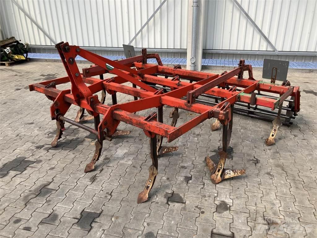 Becker Grubber 3m Cultivadoras