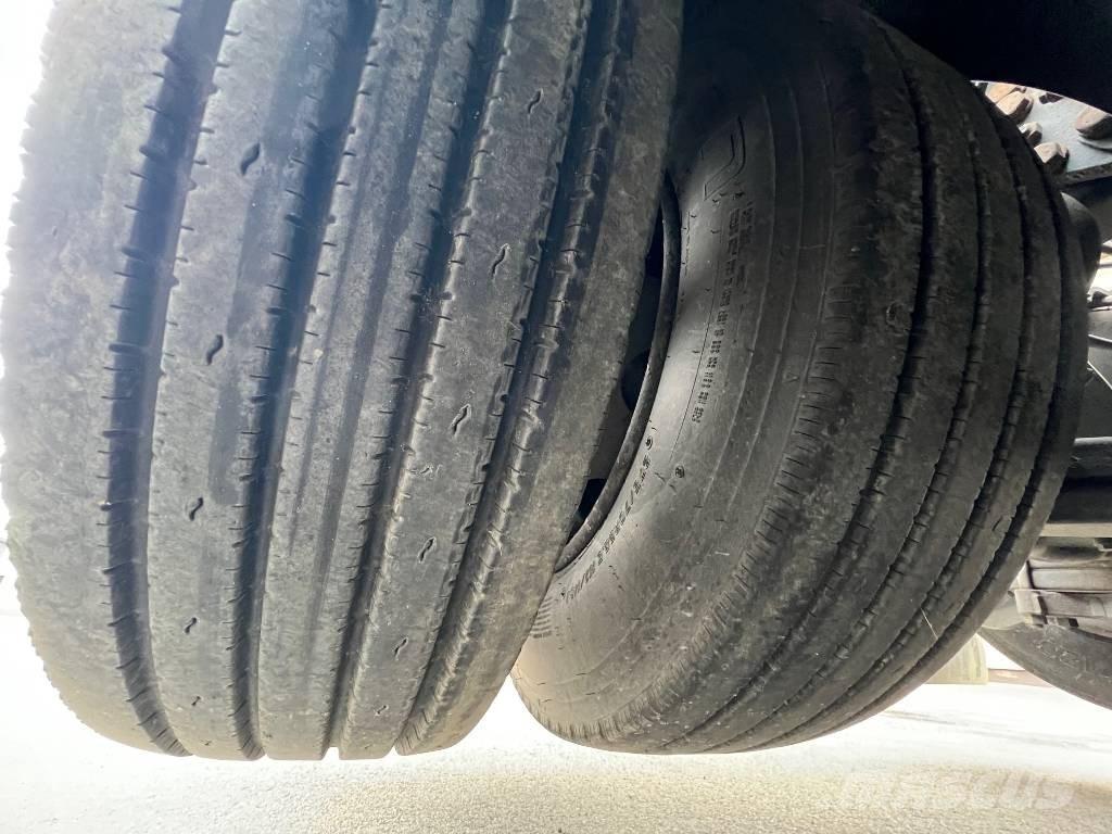 Scania R 500 A6X2NB Cavalos Mecânicos