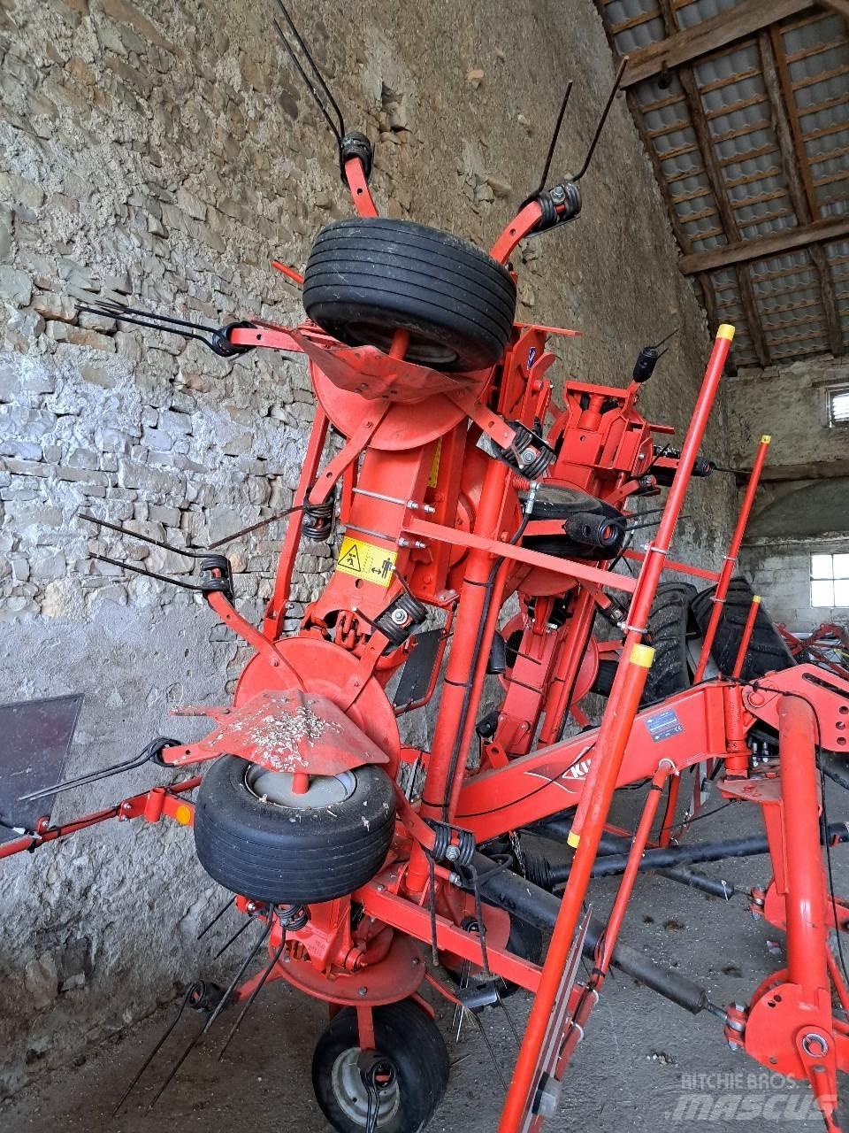 Kuhn GF7902 Ancinho virador