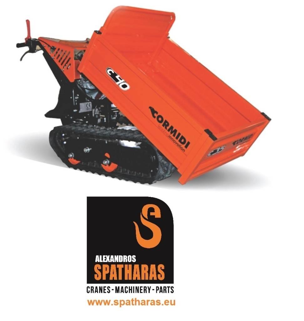 Cormidi C40 Series Dumpers de rastos